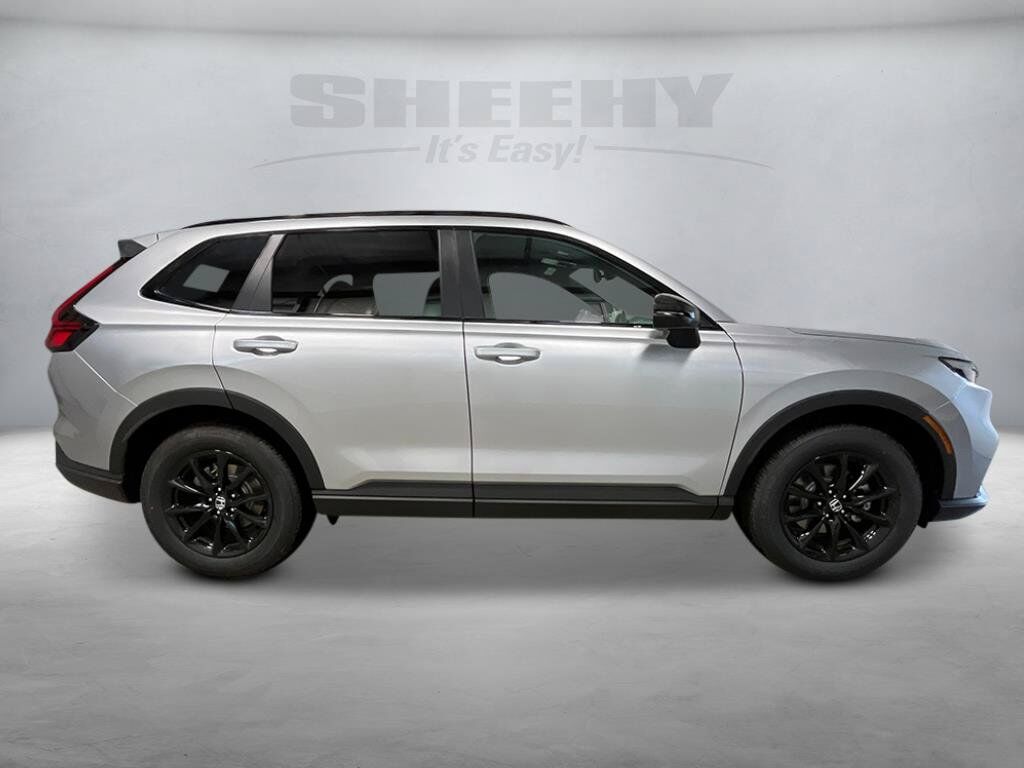 2027 Honda CR-V Hybrid Sport-L Alexandria VA