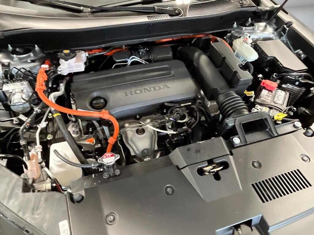 2027 Honda CR-V Hybrid Sport-L Alexandria VA