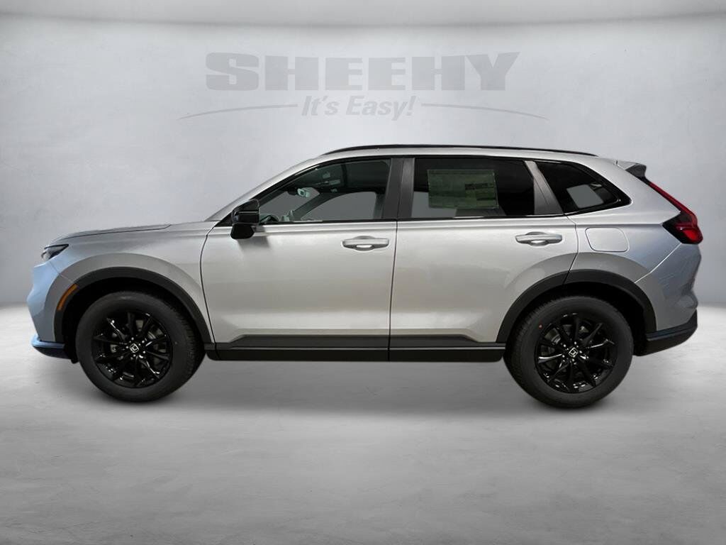 2027 Honda CR-V Hybrid Sport-L Alexandria VA