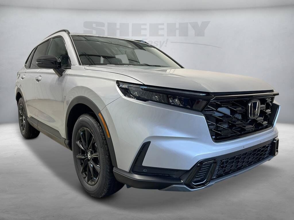 2027 Honda CR-V Hybrid Sport-L Alexandria VA