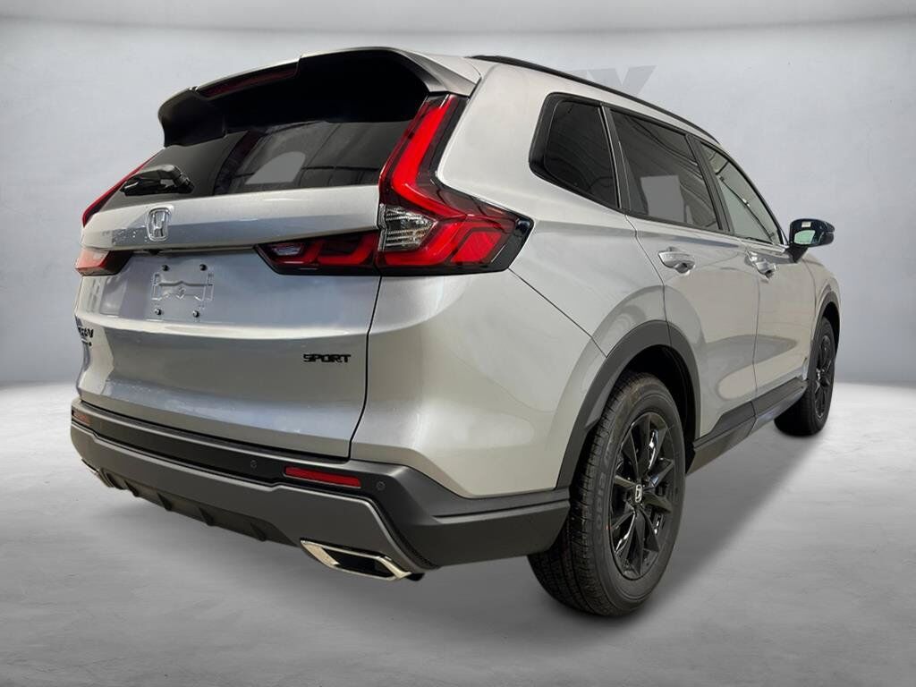 2027 Honda CR-V Hybrid Sport-L Alexandria VA