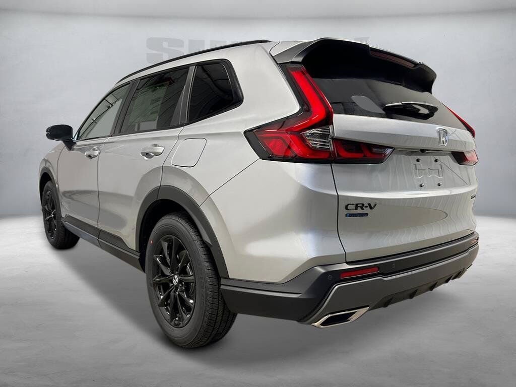 2027 Honda CR-V Hybrid Sport-L Alexandria VA
