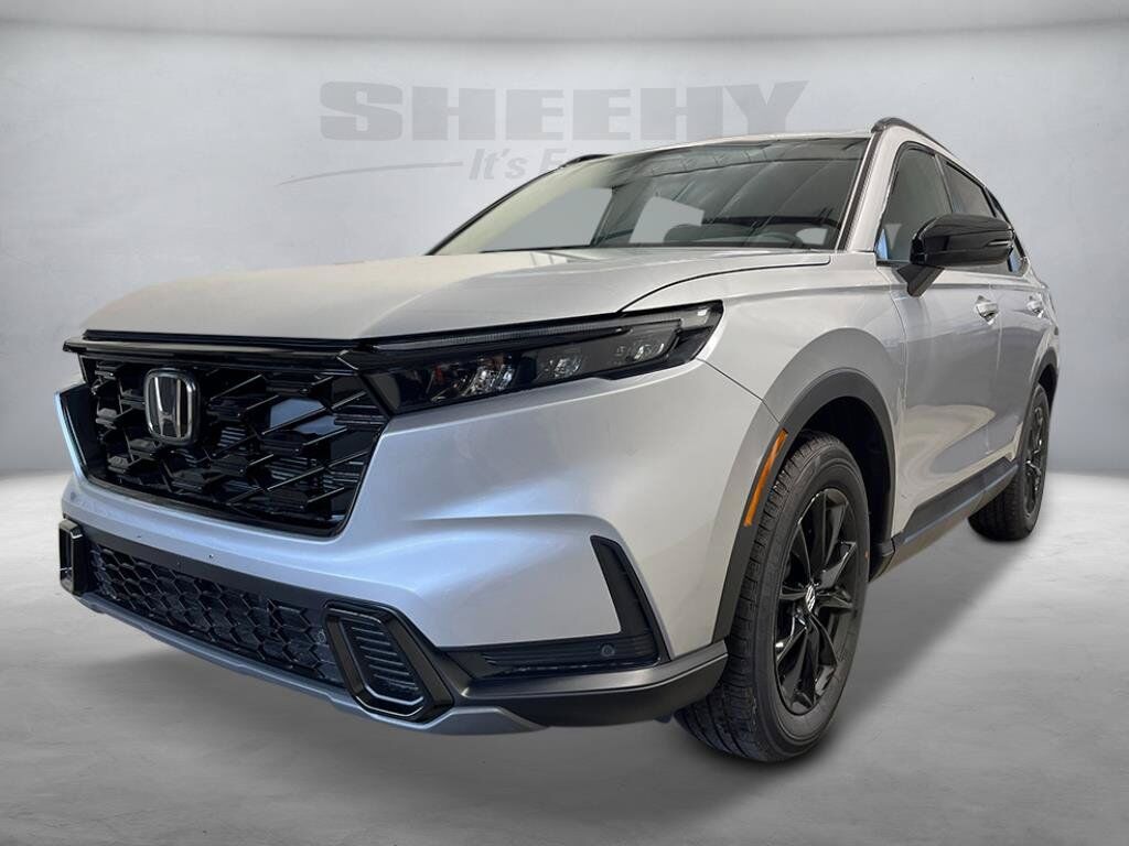 2027 Honda CR-V Hybrid