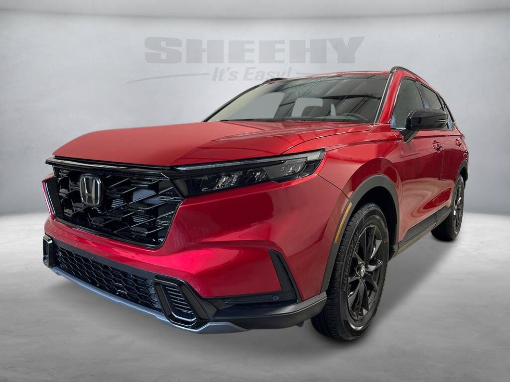 2027 Honda CR-V Hybrid