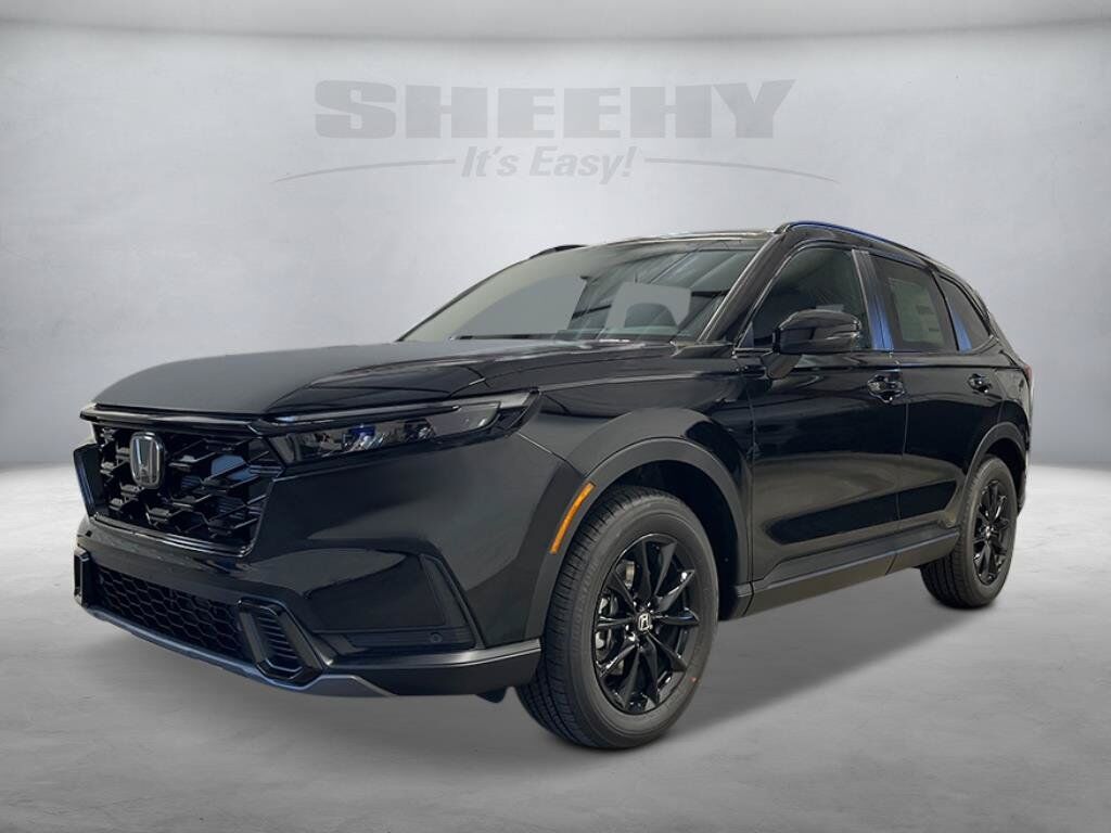 2027 Honda CR-V Hybrid