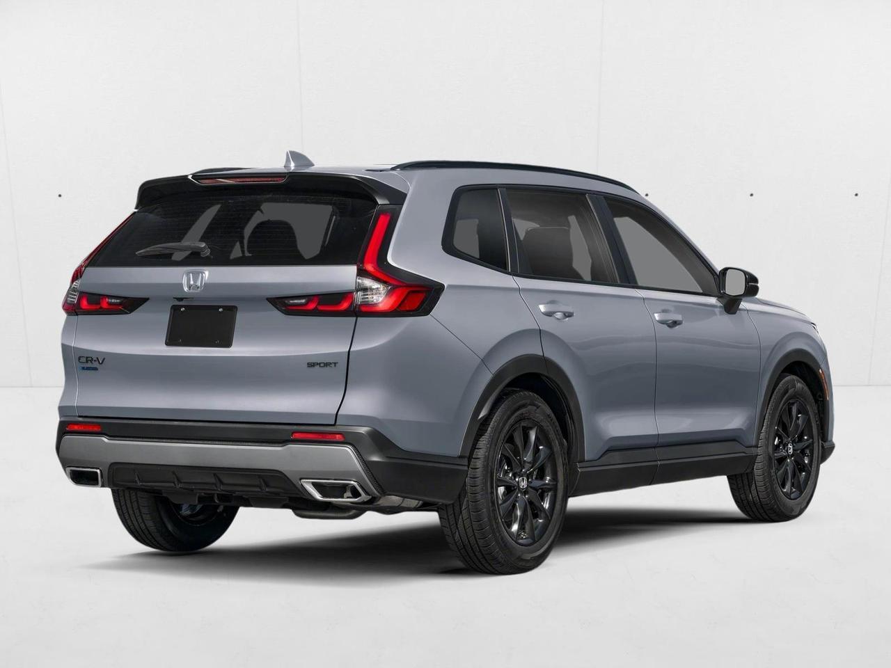 2027 Honda CR-V Hybrid Sport Roseville CA