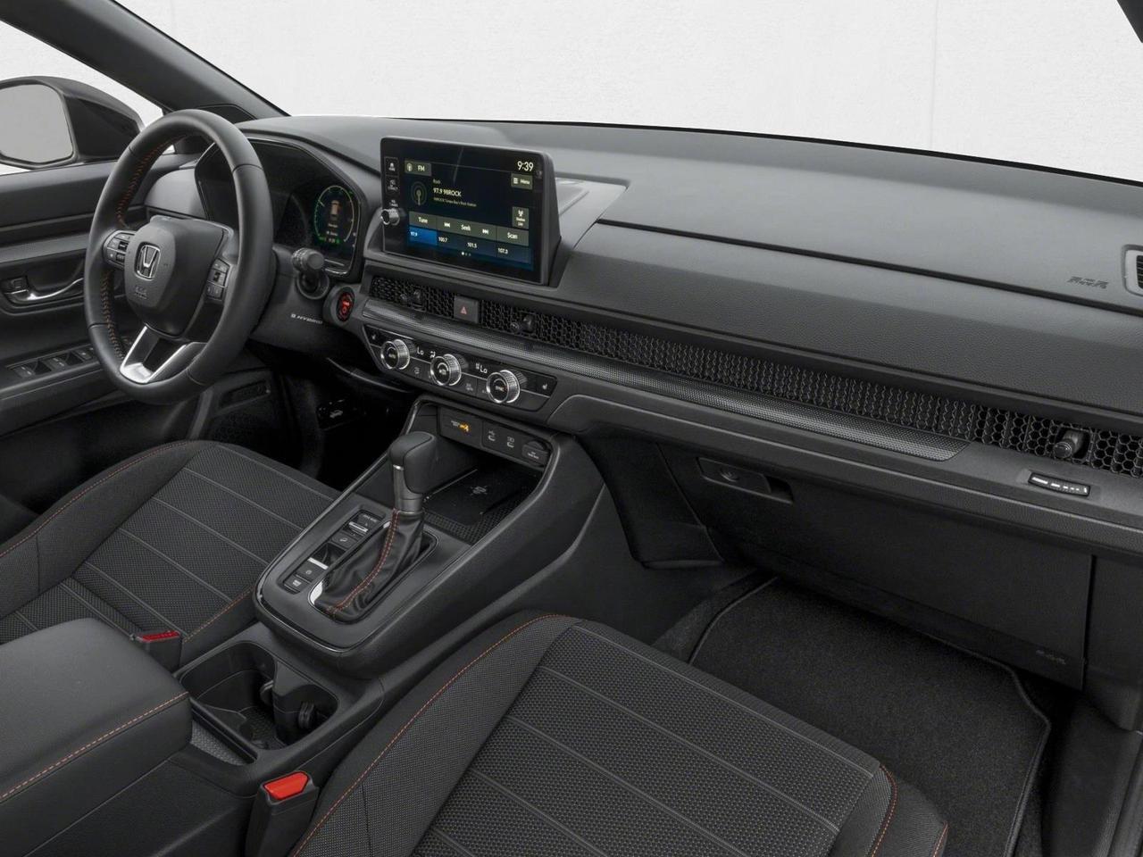 2027 Honda CR-V Hybrid Sport Roseville CA
