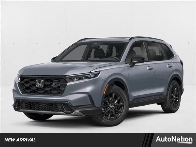 2027 Honda CR-V Hybrid Sport