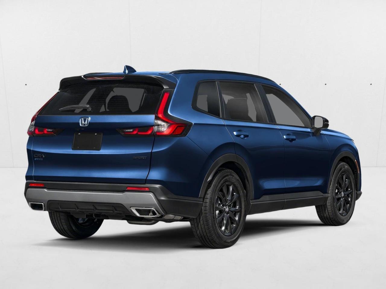 2027 Honda CR-V Hybrid Sport Roseville CA