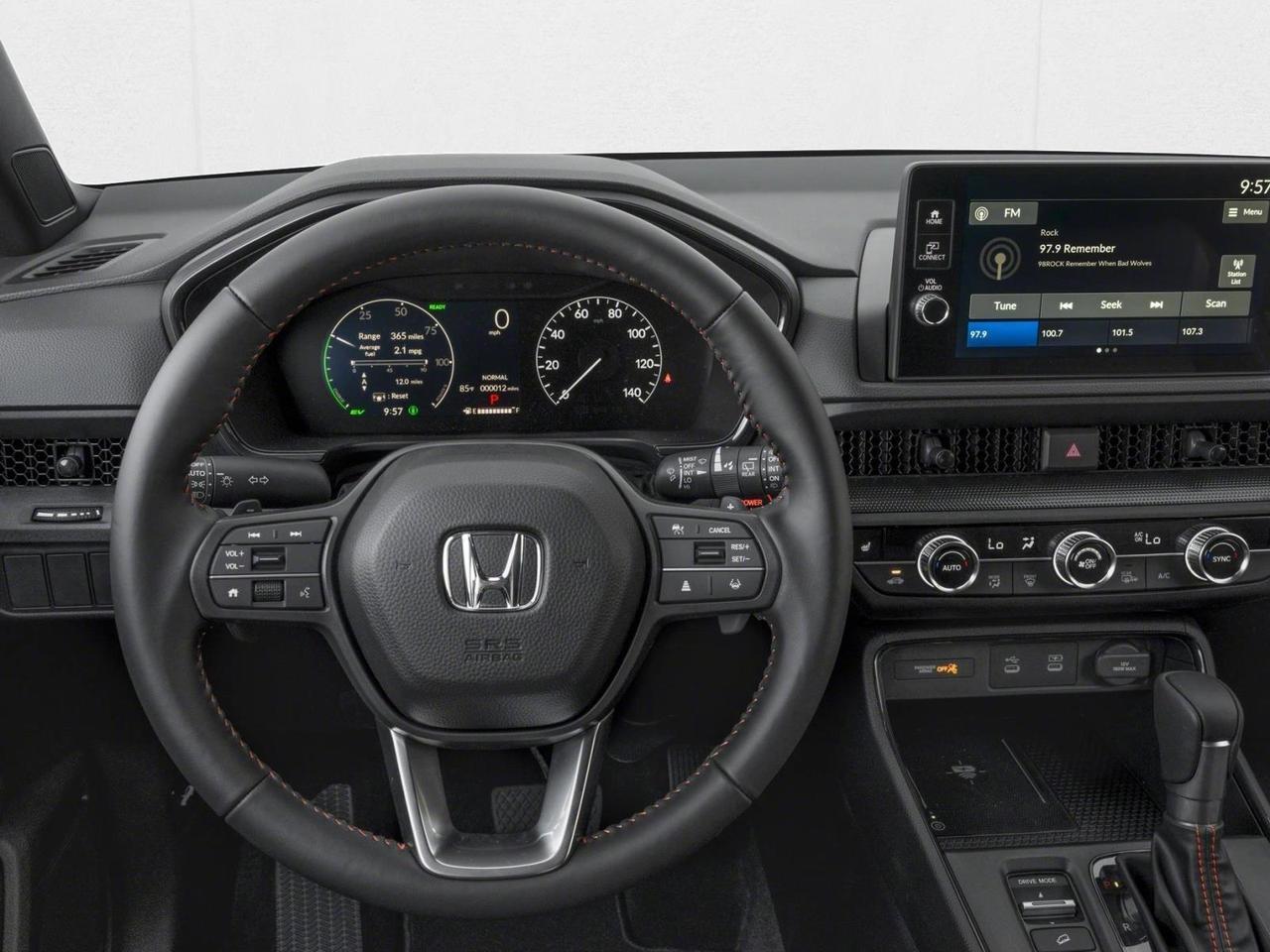 2027 Honda CR-V Hybrid Sport Roseville CA