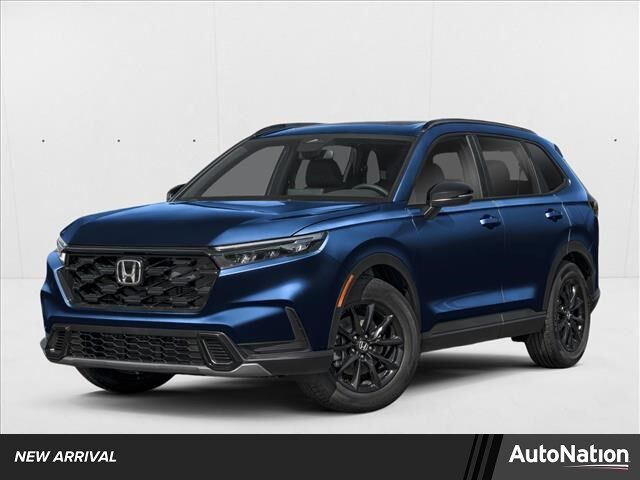 2027 Honda CR-V Hybrid Sport