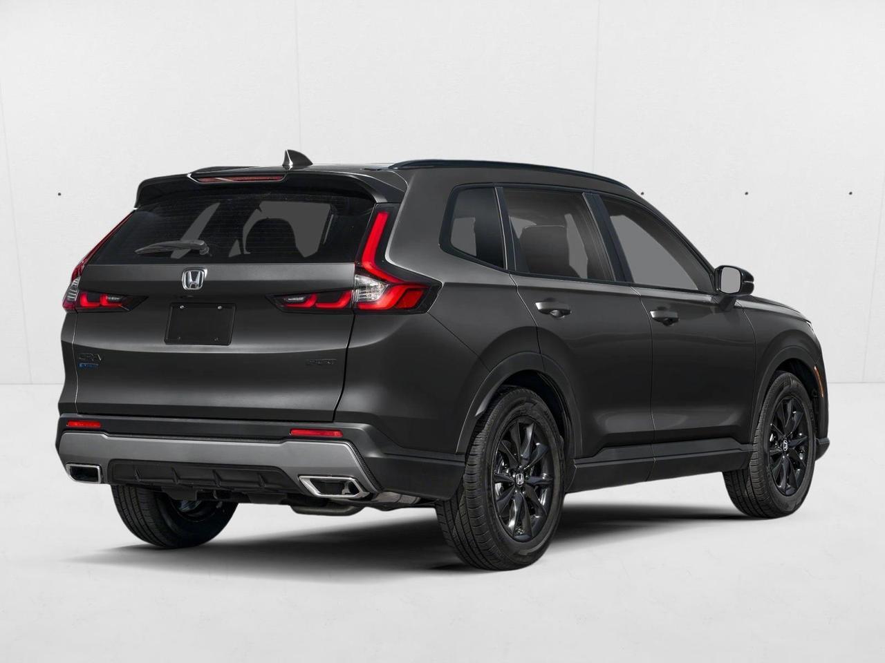 2027 Honda CR-V Hybrid Sport Roseville CA
