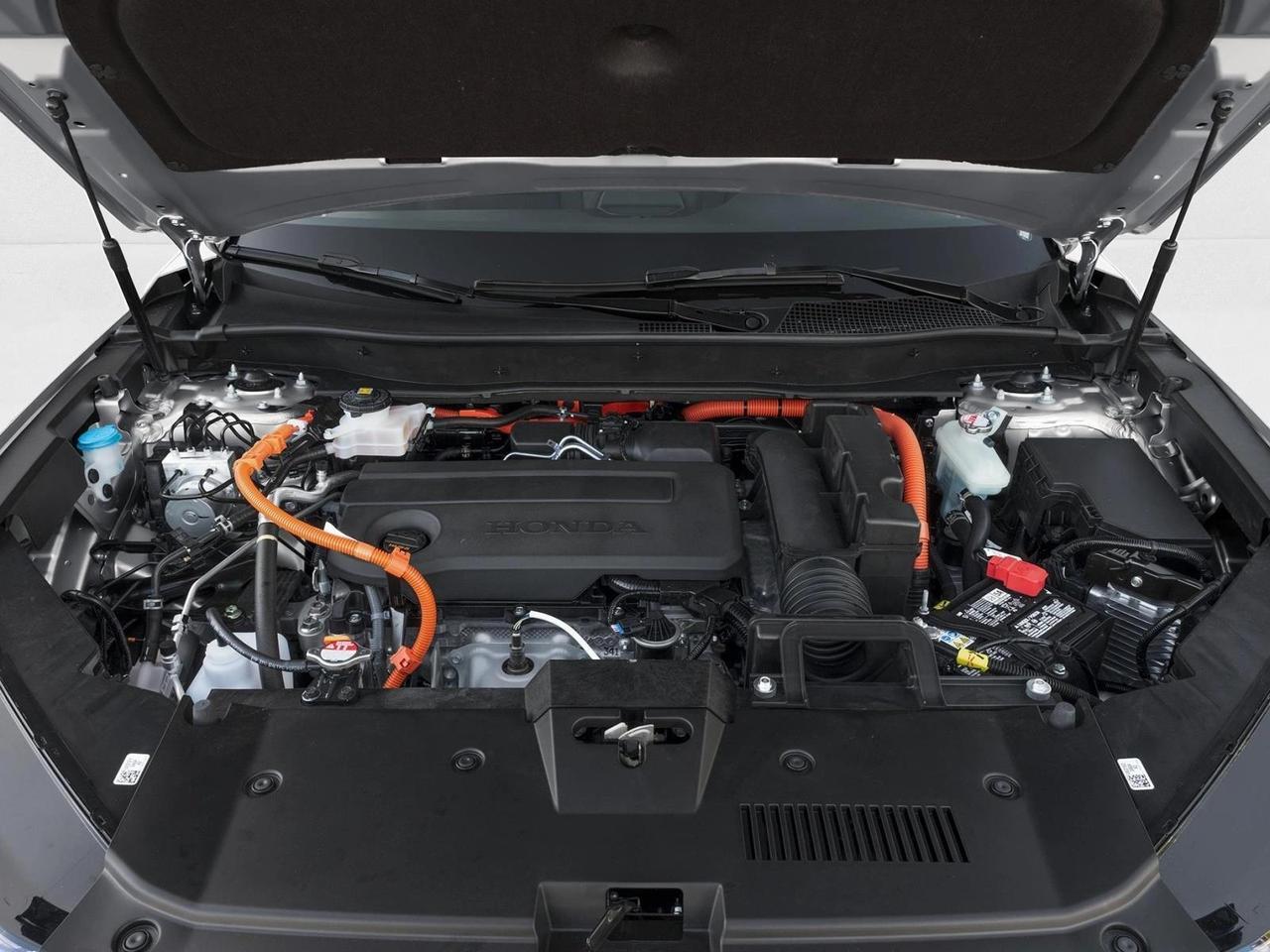 2027 Honda CR-V Hybrid Sport Roseville CA
