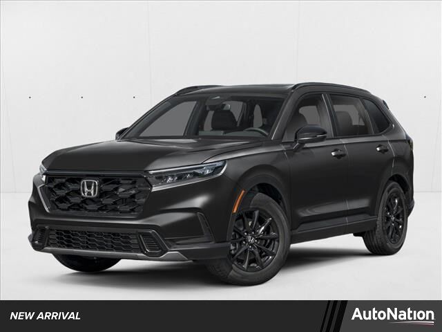 2027 Honda CR-V Hybrid Sport