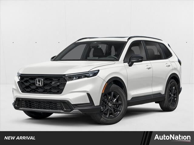 2027 Honda CR-V Hybrid Sport