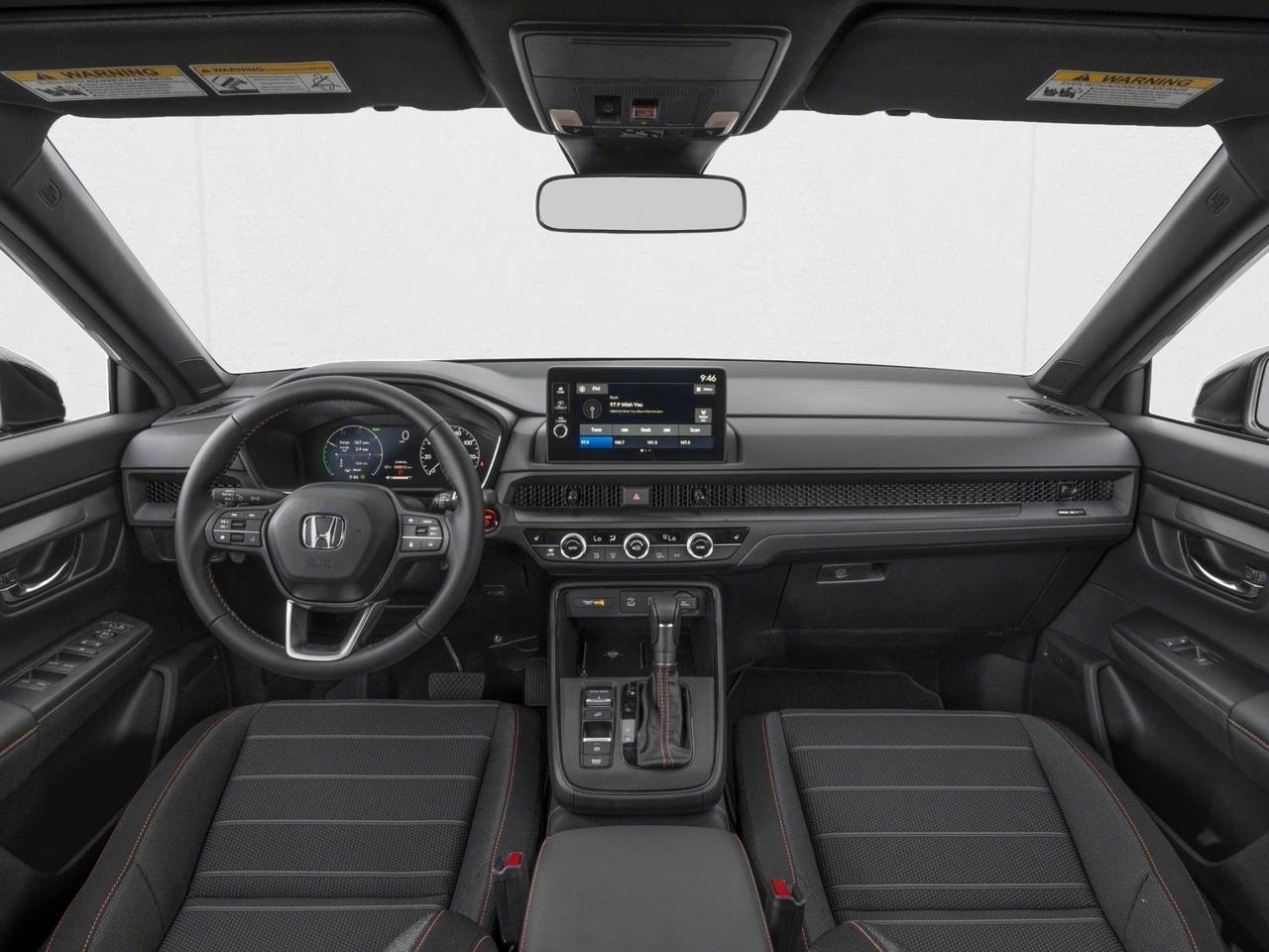 2027 Honda CR-V Hybrid Sport Roseville CA