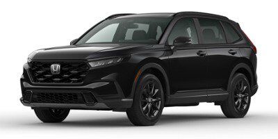 2027 Honda CR-V Hybrid Sport