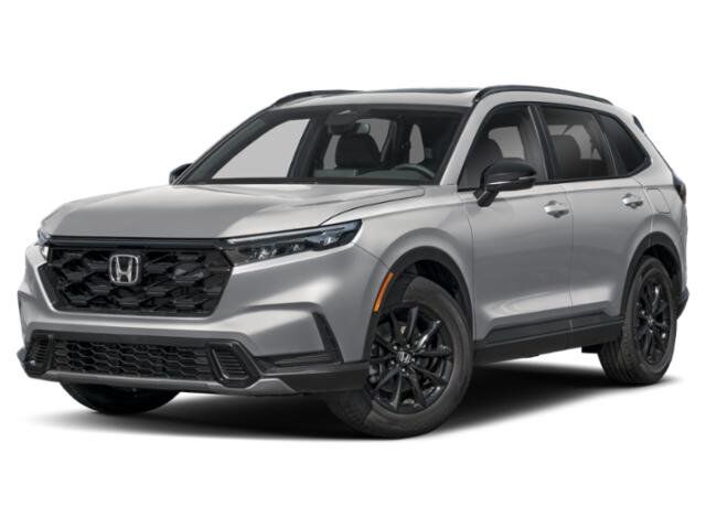 2027 Honda CR-V Hybrid