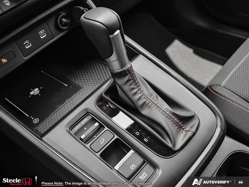 2027 Honda CR-V Hybrid Sport St. John's NL