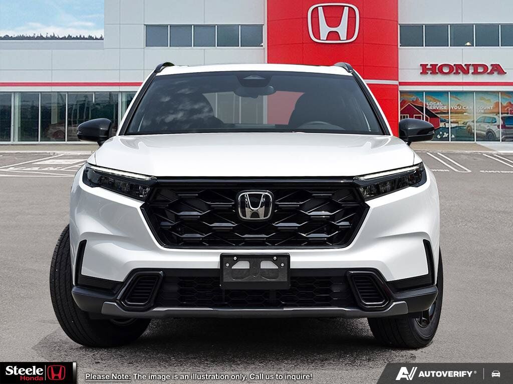 2027 Honda CR-V Hybrid Sport St. John's NL