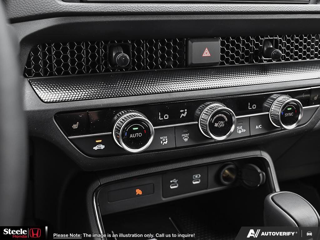 2027 Honda CR-V Hybrid Sport St. John's NL