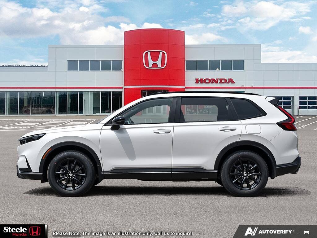 2027 Honda CR-V Hybrid Sport St. John's NL