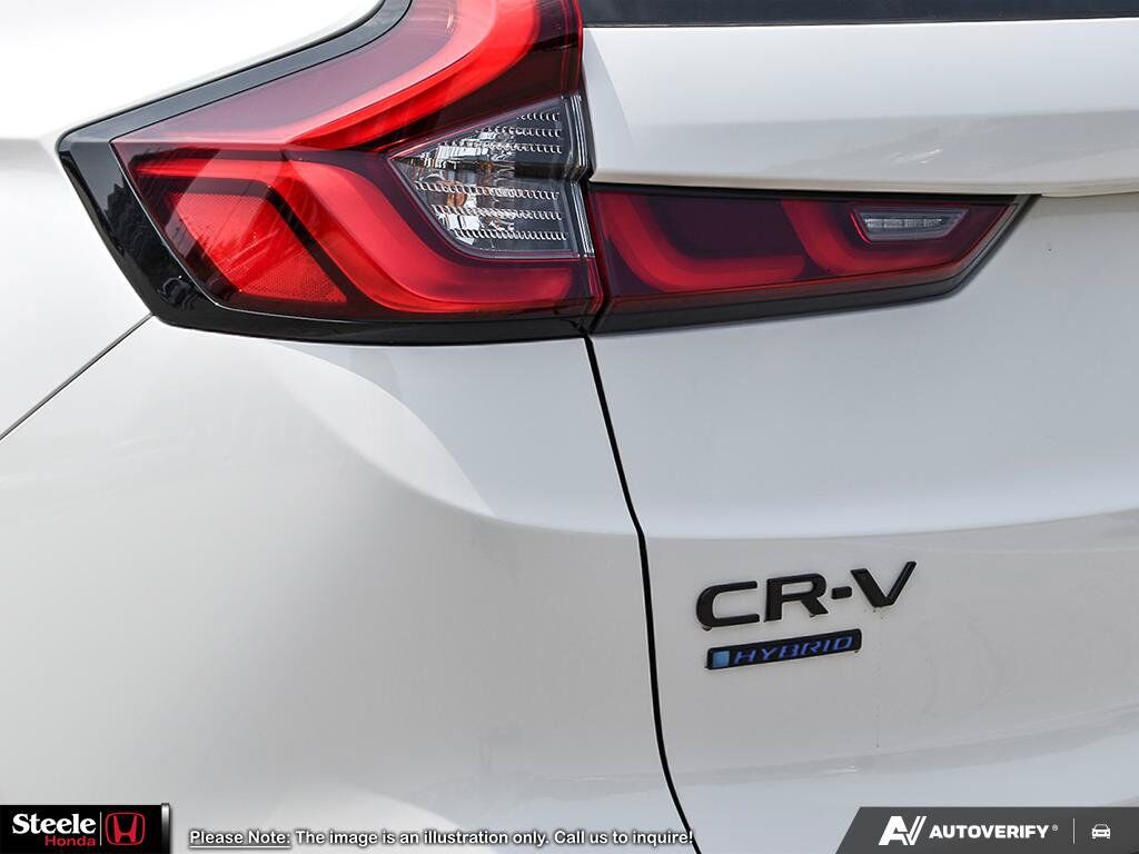 2027 Honda CR-V Hybrid Sport St. John's NL