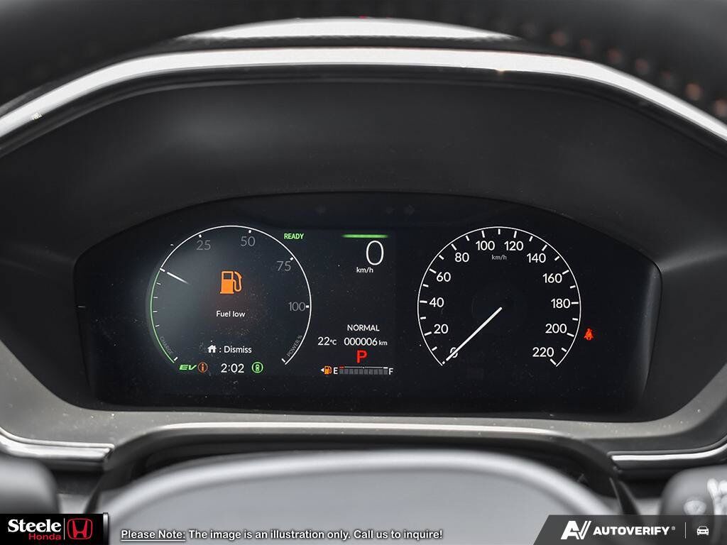 2027 Honda CR-V Hybrid Sport St. John's NL