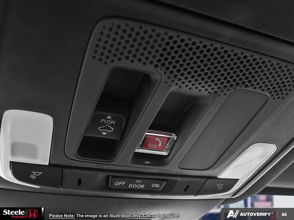 2027 Honda CR-V Hybrid Sport St. John's NL