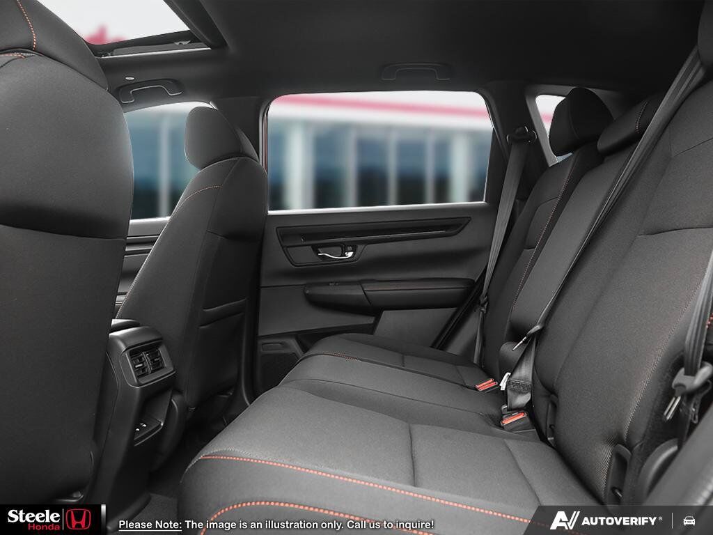 2027 Honda CR-V Hybrid Sport St. John's NL