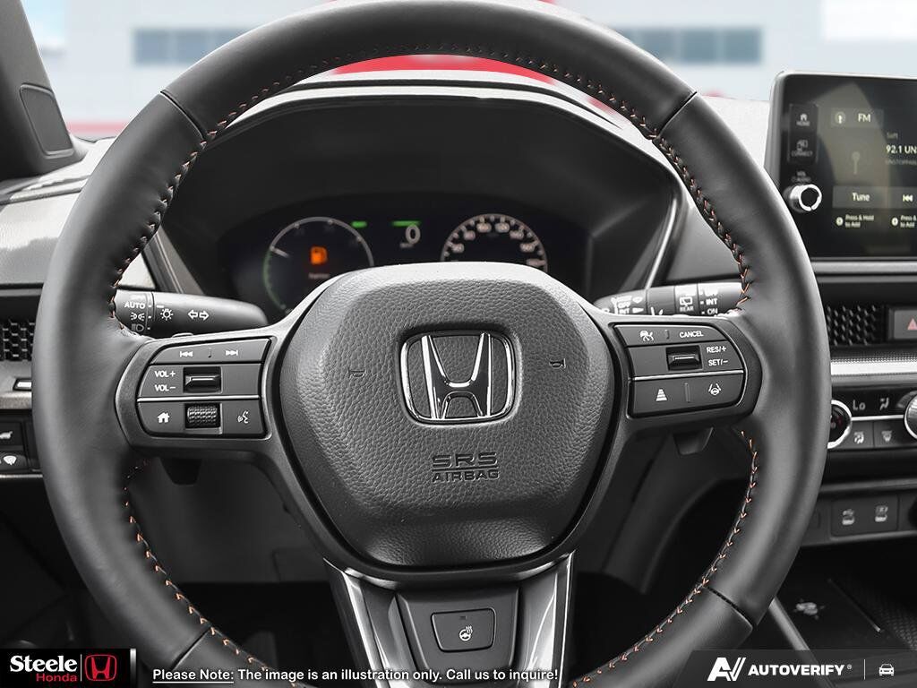 2027 Honda CR-V Hybrid Sport St. John's NL
