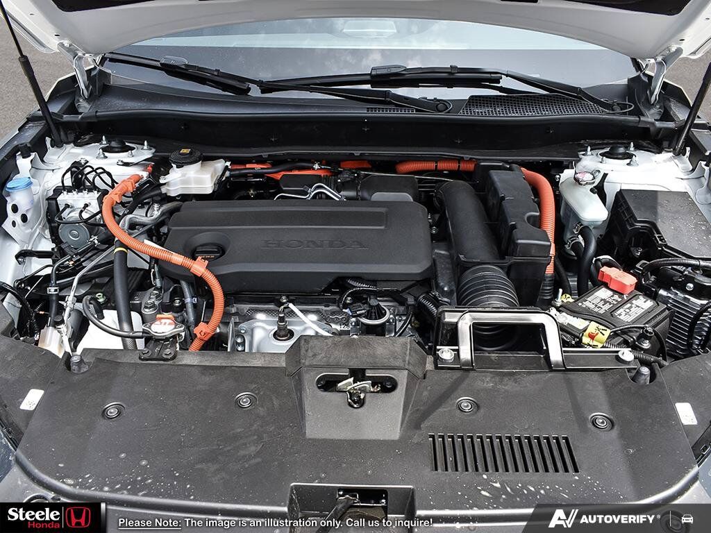 2027 Honda CR-V Hybrid Sport St. John's NL