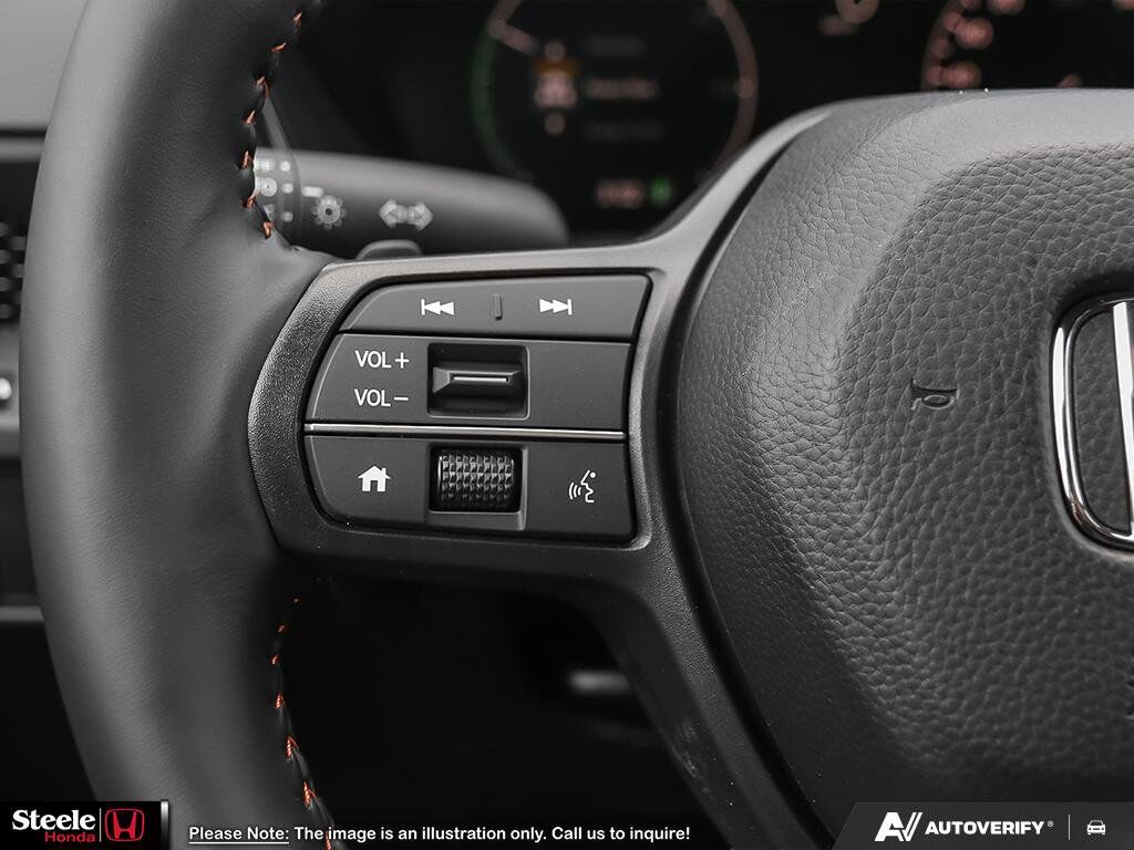 2027 Honda CR-V Hybrid Sport St. John's NL