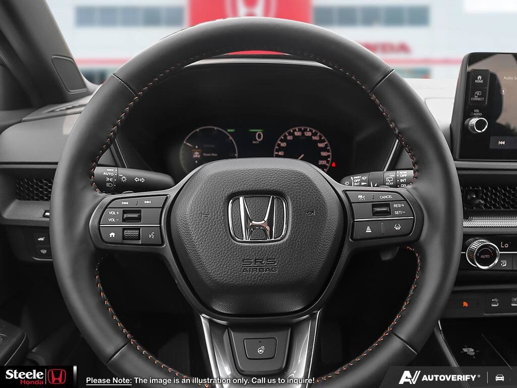2027 Honda CR-V Hybrid Sport St. John's NL