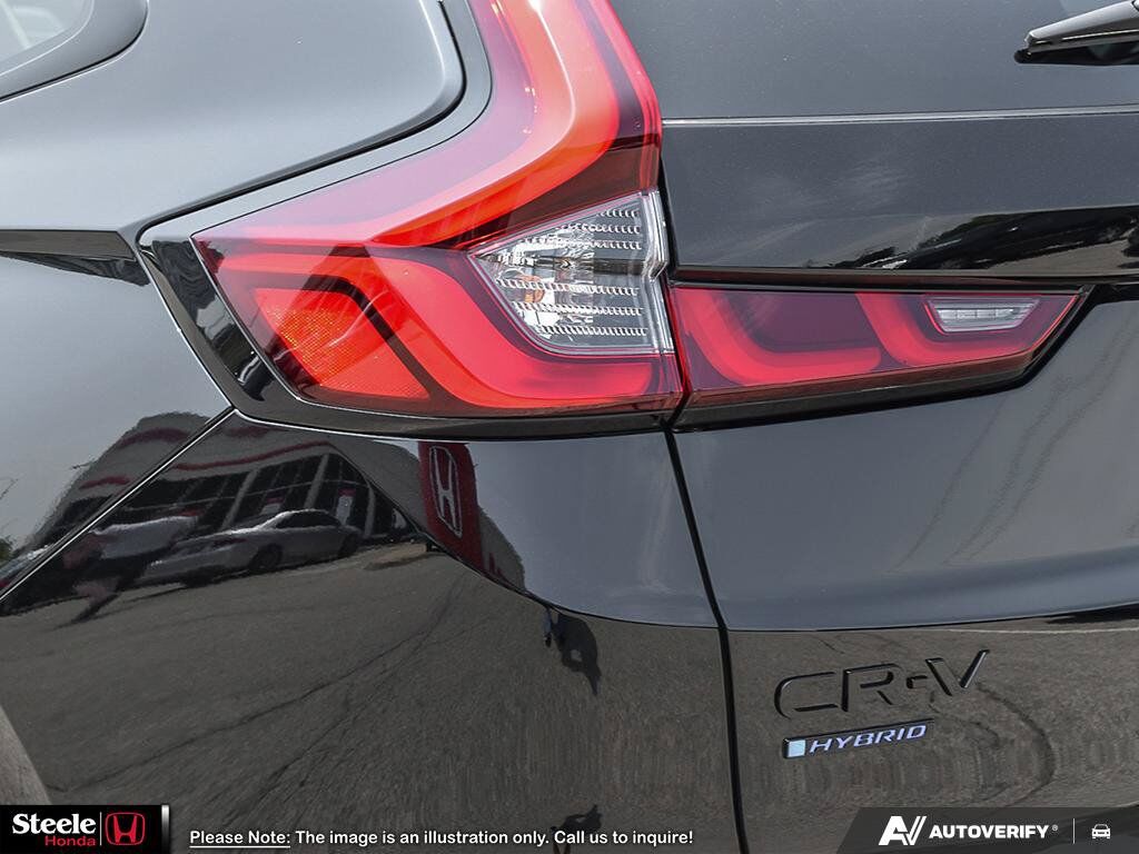 2027 Honda CR-V Hybrid Sport St. John's NL