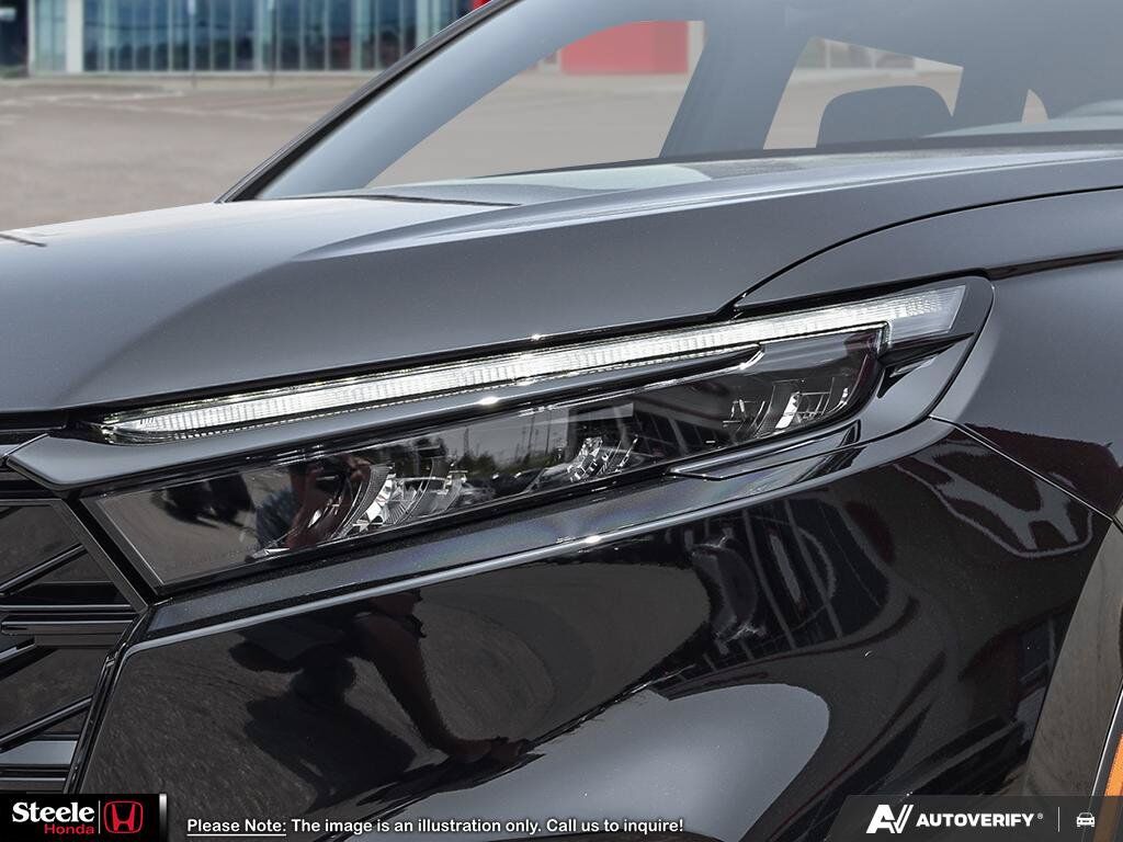 2027 Honda CR-V Hybrid Sport St. John's NL