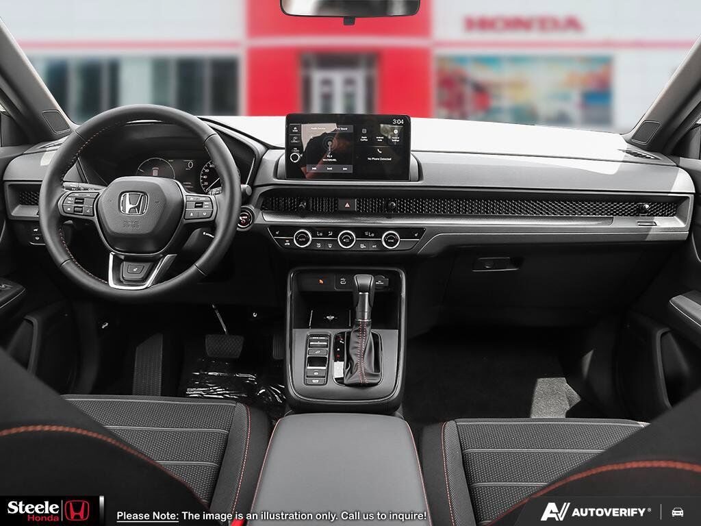 2027 Honda CR-V Hybrid Sport St. John's NL