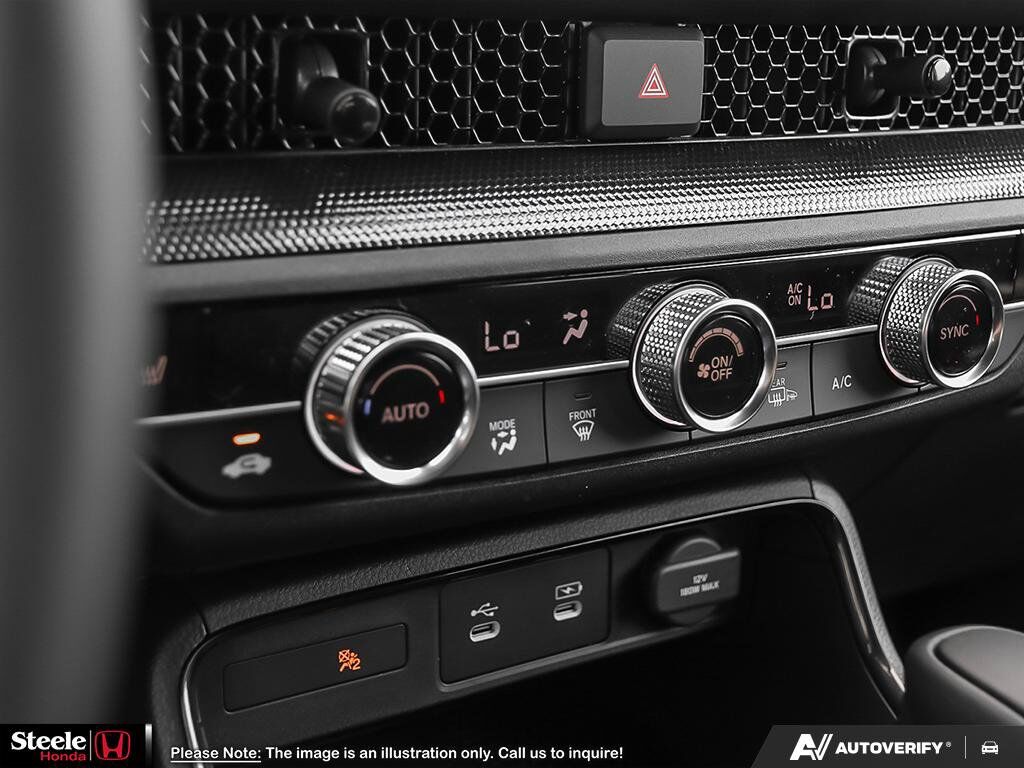 2027 Honda CR-V Hybrid Sport St. John's NL
