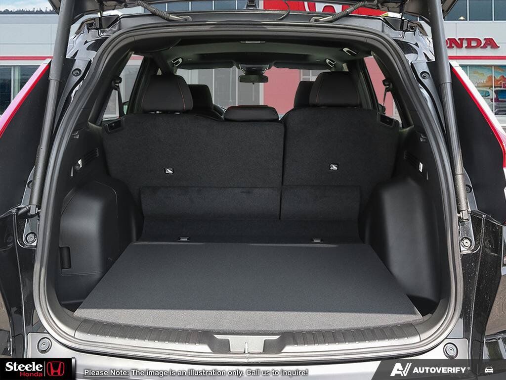 2027 Honda CR-V Hybrid Sport St. John's NL