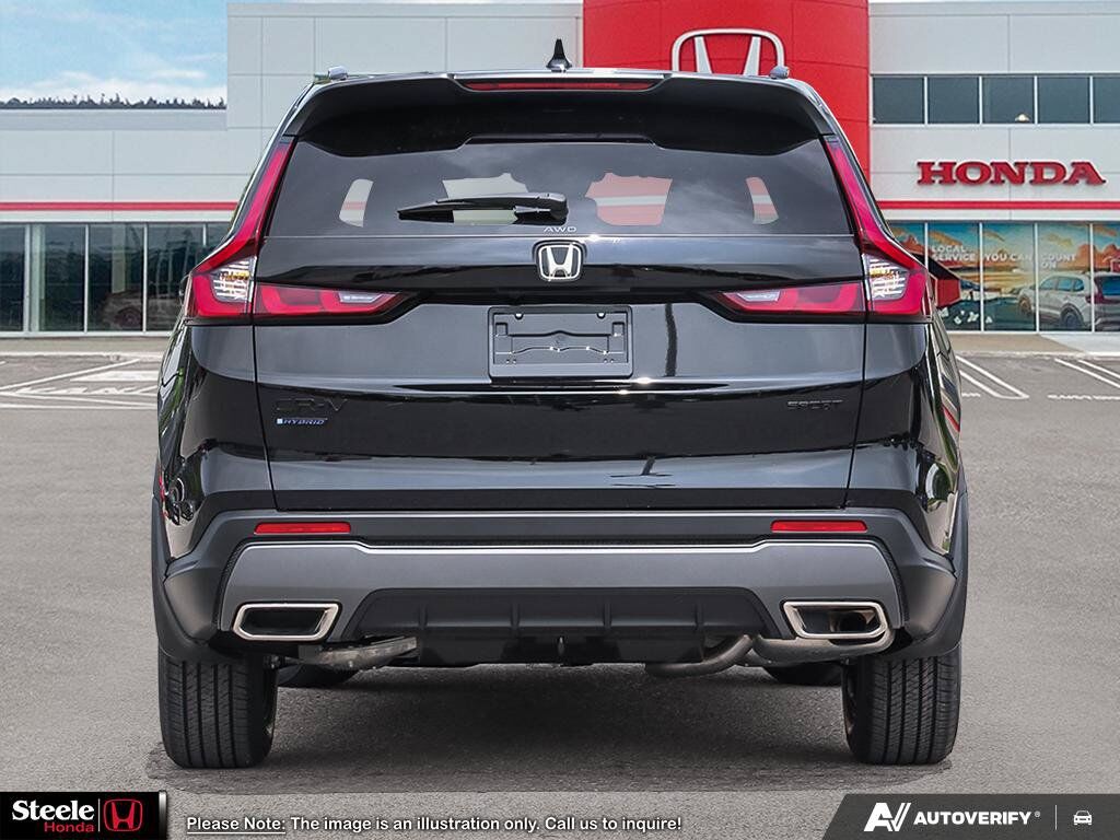 2027 Honda CR-V Hybrid Sport St. John's NL