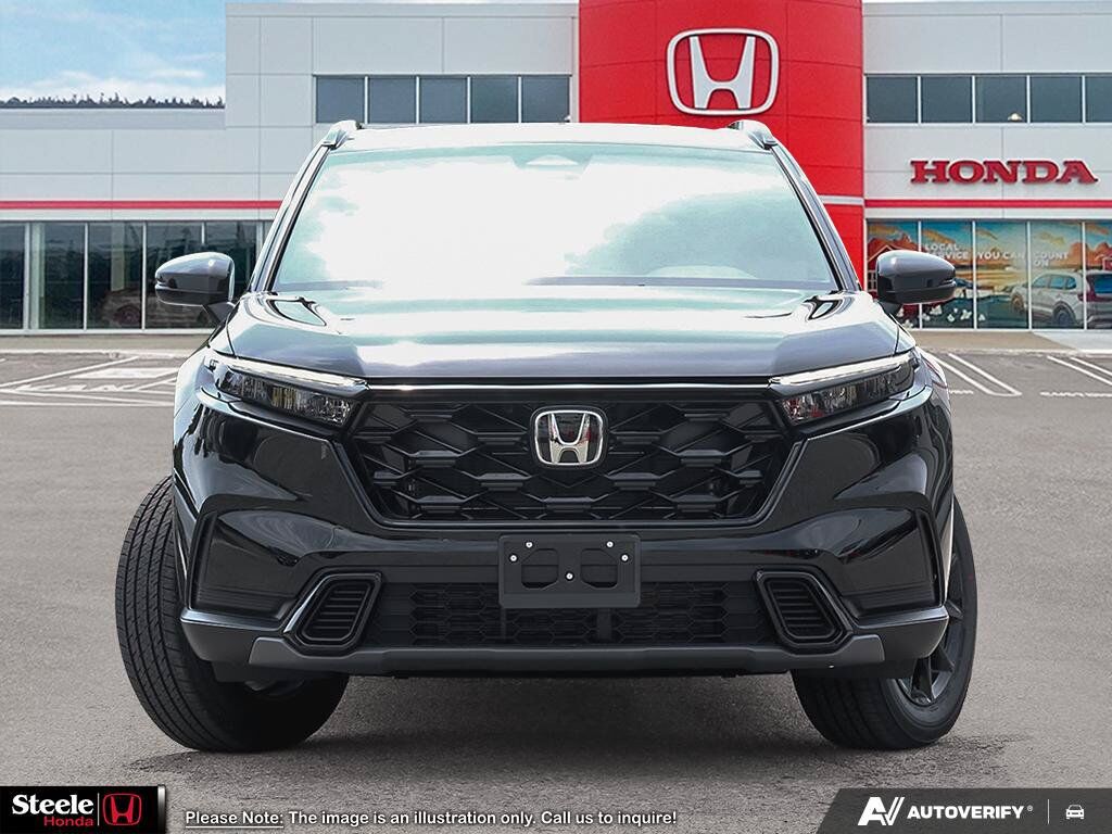 2027 Honda CR-V Hybrid Sport St. John's NL