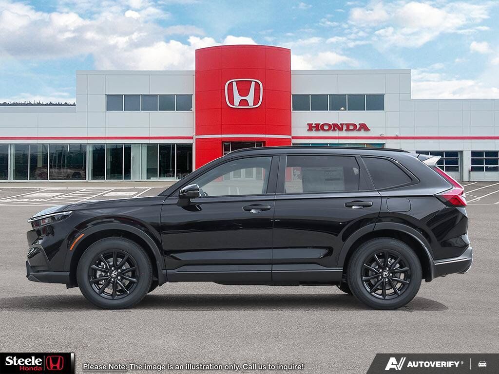 2027 Honda CR-V Hybrid Sport St. John's NL