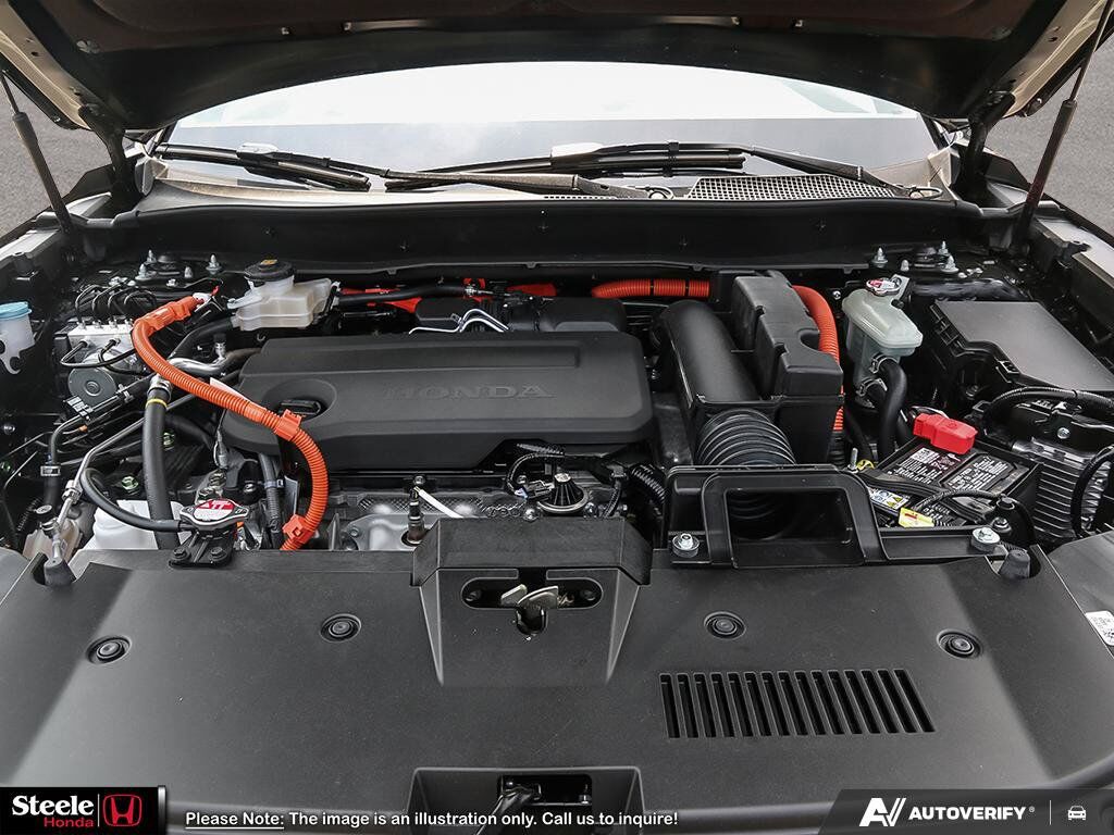 2027 Honda CR-V Hybrid Sport St. John's NL