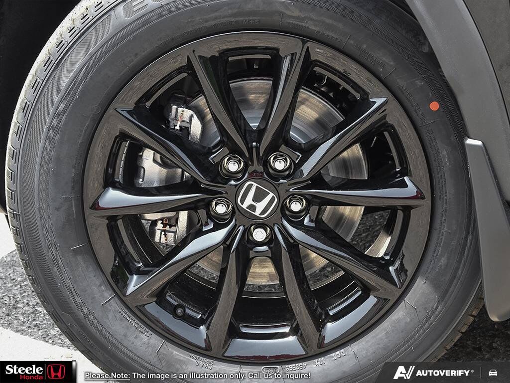 2027 Honda CR-V Hybrid Sport St. John's NL