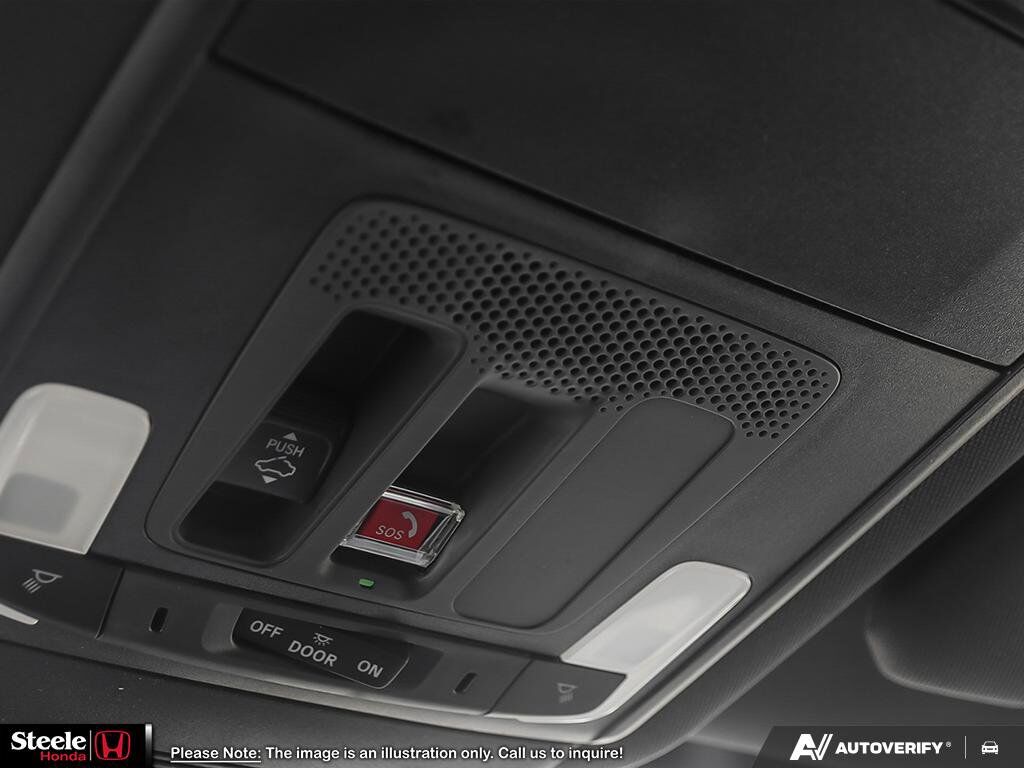 2027 Honda CR-V Hybrid Sport St. John's NL