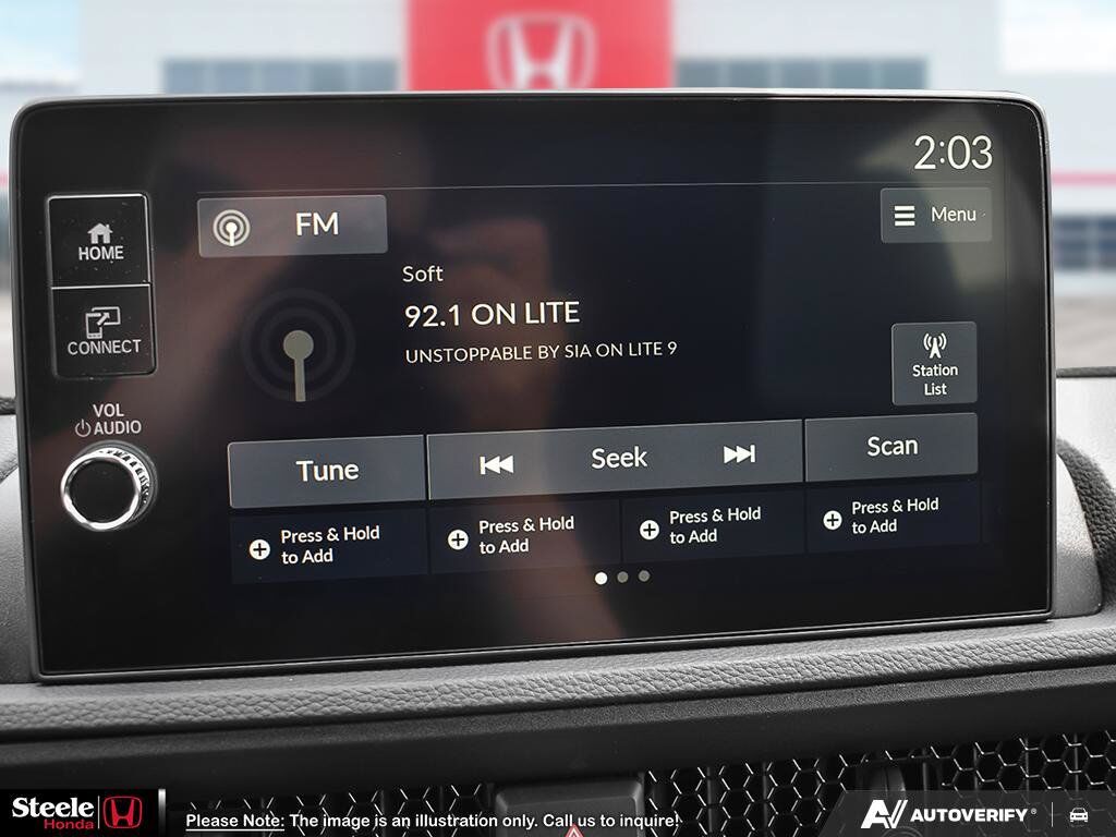 2027 Honda CR-V Hybrid Sport St. John's NL