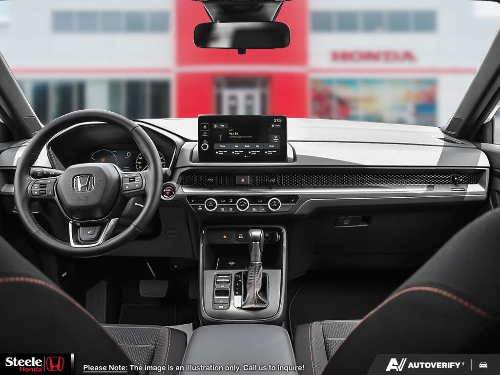 2027 Honda CR-V Hybrid Sport St. John's NL