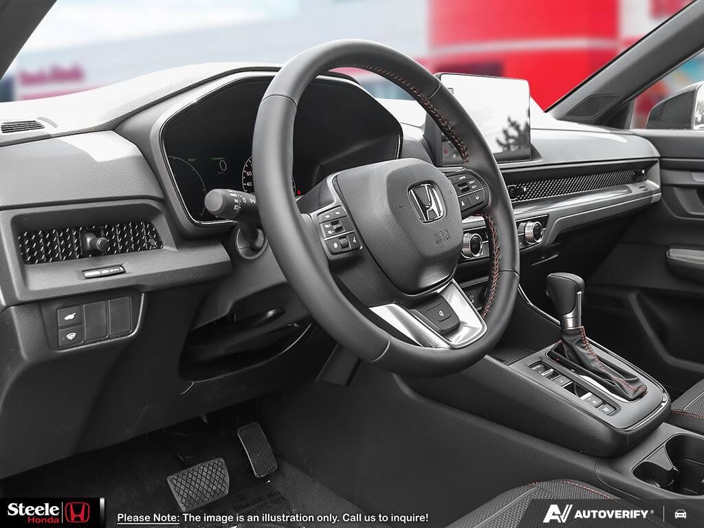 2027 Honda CR-V Hybrid Sport St. John's NL