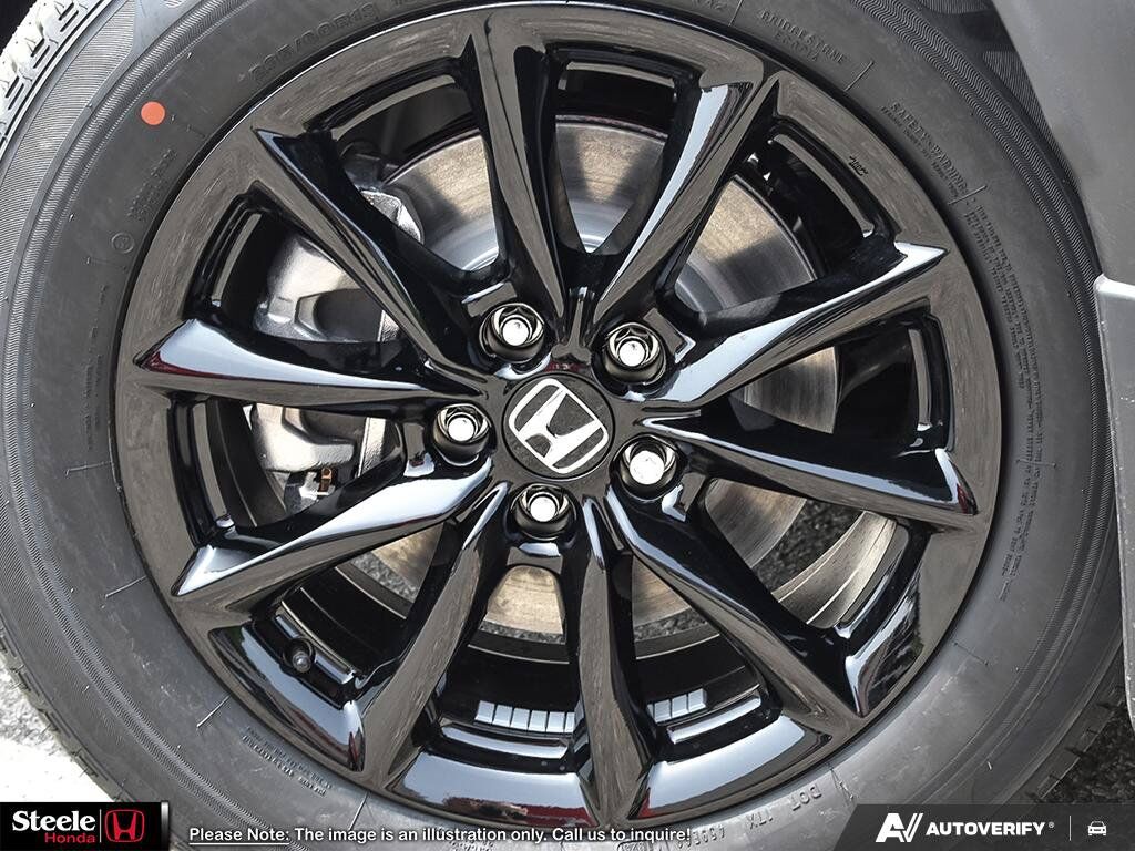 2027 Honda CR-V Hybrid Sport St. John's NL