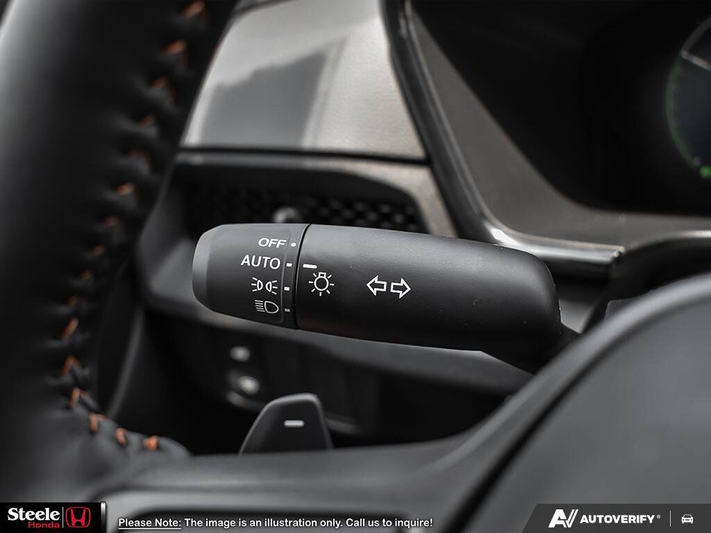 2027 Honda CR-V Hybrid Sport St. John's NL